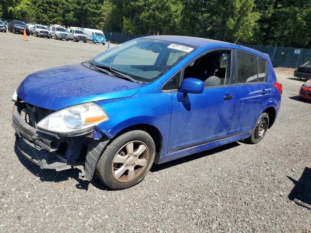 2010 NISSAN VERSA S, 
