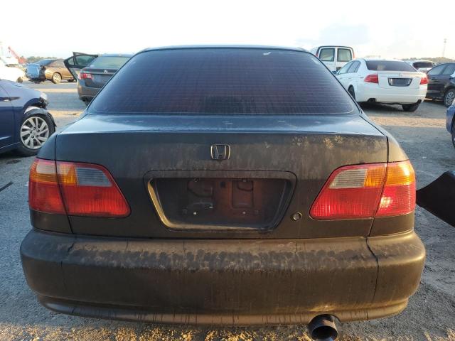 2HGEJ6618YH510899 - 2000 HONDA CIVIC BASE BLACK photo 6