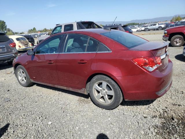 1G1PC5SB3F7171335 - 2015 CHEVROLET CRUZE LT RED photo 2