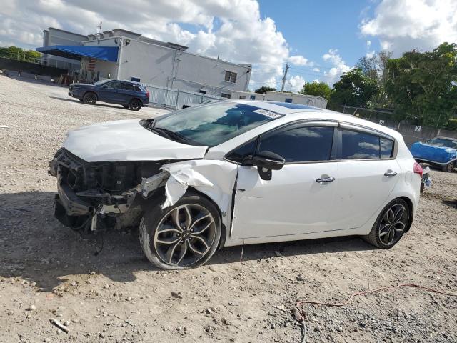 2015 KIA FORTE SX, 