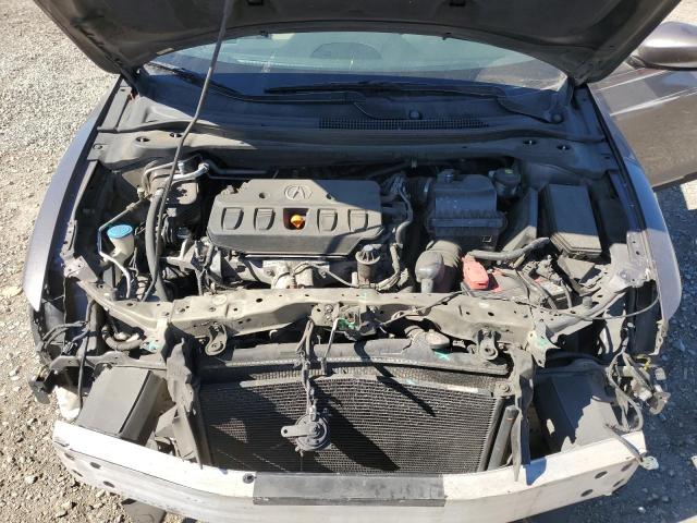 19VDE1F72DE011617 - 2013 ACURA ILX 20 TECH CHARCOAL photo 11