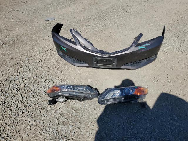 19VDE1F72DE011617 - 2013 ACURA ILX 20 TECH CHARCOAL photo 12