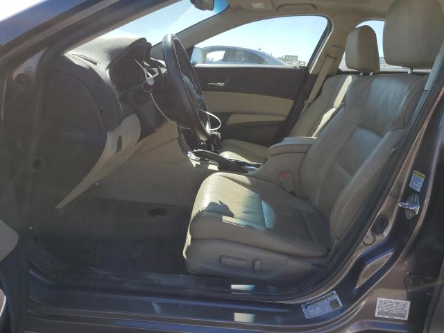 19VDE1F72DE011617 - 2013 ACURA ILX 20 TECH CHARCOAL photo 7