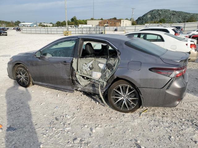 4T1G11AK6RU840819 - 2024 TOYOTA CAMRY SE NIGHT SHADE CHARCOAL photo 2