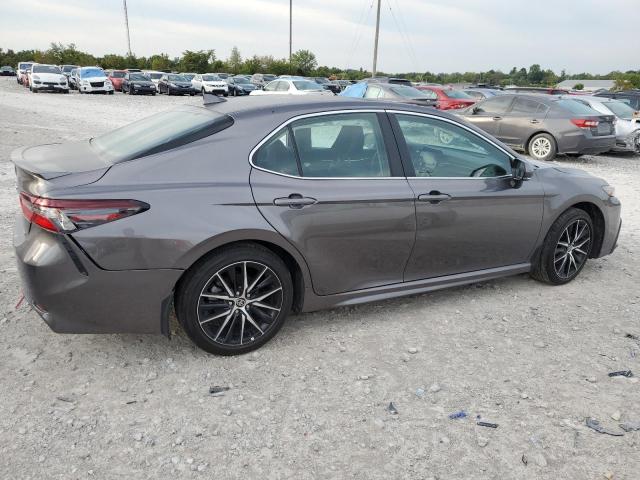 4T1G11AK6RU840819 - 2024 TOYOTA CAMRY SE NIGHT SHADE CHARCOAL photo 3