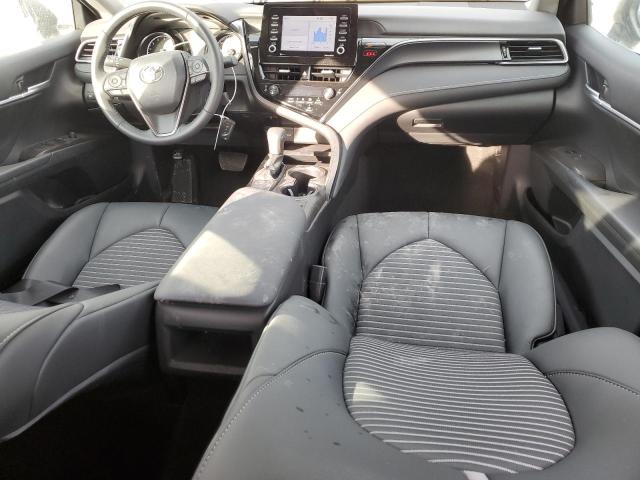 4T1G11AK6RU840819 - 2024 TOYOTA CAMRY SE NIGHT SHADE CHARCOAL photo 8