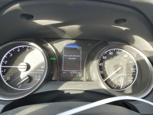 4T1G11AK6RU840819 - 2024 TOYOTA CAMRY SE NIGHT SHADE CHARCOAL photo 9