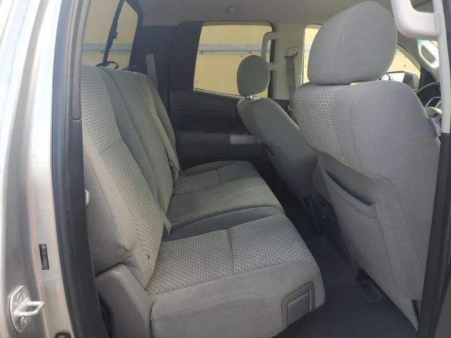 5TFBT54147X008751 - 2007 TOYOTA TUNDRA DOUBLE CAB SR5 SILVER photo 10