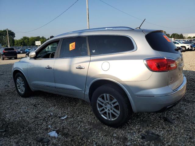 5GAKRAKD8FJ168073 - 2015 BUICK ENCLAVE SILVER photo 2