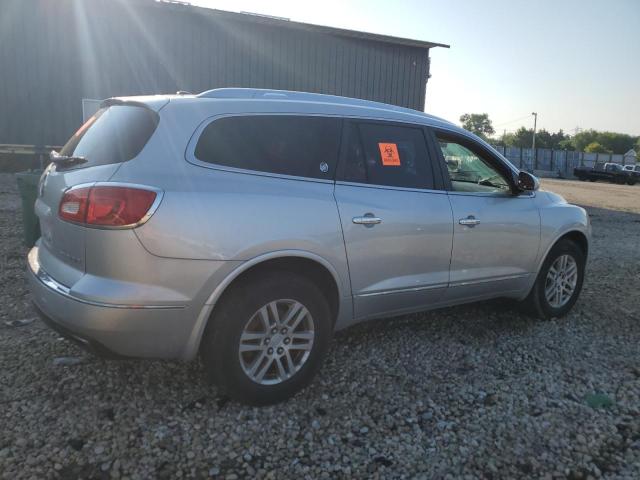 5GAKRAKD8FJ168073 - 2015 BUICK ENCLAVE SILVER photo 3