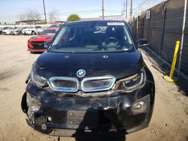 WBY1Z6C32HV949775 - 2017 BMW I3 BEV BLACK photo 5