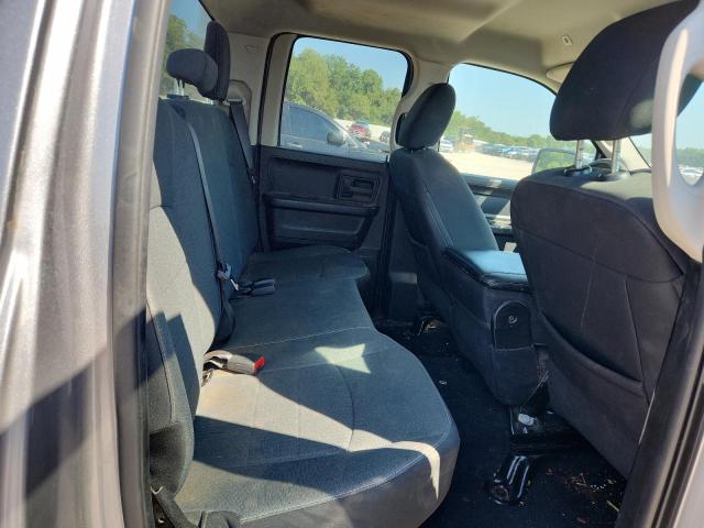 1C6RR7FT5MS576918 - 2021 RAM 1500 CLASS TRADESMAN ნაცრისფერი ფოტო 10