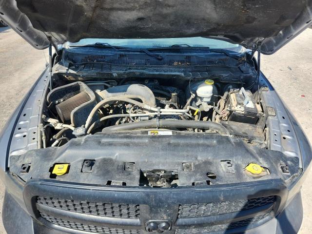 1C6RR7FT5MS576918 - 2021 RAM 1500 CLASS TRADESMAN ნაცრისფერი ფოტო 11