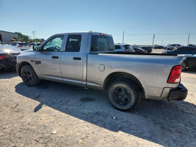 1C6RR7FT5MS576918 - 2021 RAM 1500 CLASS TRADESMAN ნაცრისფერი ფოტო 2