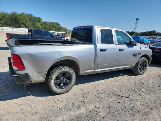 1C6RR7FT5MS576918 - 2021 RAM 1500 CLASS TRADESMAN ნაცრისფერი ფოტო 3