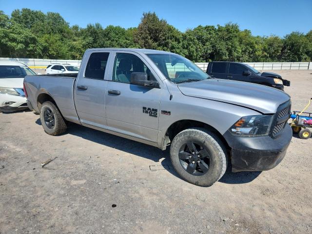 1C6RR7FT5MS576918 - 2021 RAM 1500 CLASS TRADESMAN ნაცრისფერი ფოტო 4