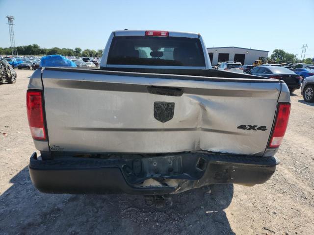 1C6RR7FT5MS576918 - 2021 RAM 1500 CLASS TRADESMAN ნაცრისფერი ფოტო 6