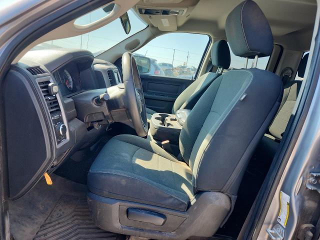 1C6RR7FT5MS576918 - 2021 RAM 1500 CLASS TRADESMAN ნაცრისფერი ფოტო 7