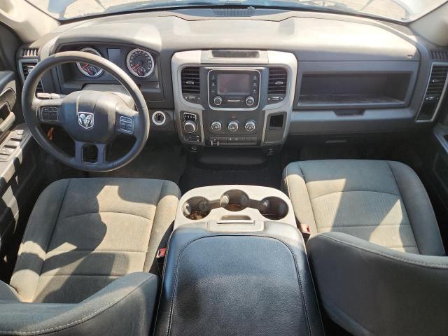 1C6RR7FT5MS576918 - 2021 RAM 1500 CLASS TRADESMAN ნაცრისფერი ფოტო 8