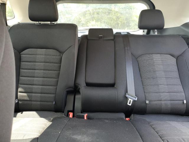 2FMPK4J85JBB81645 - 2018 FORD EDGE SEL CHARCOAL photo 10