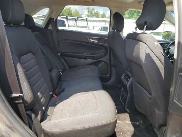 2FMPK4J85JBB81645 - 2018 FORD EDGE SEL CHARCOAL photo 11
