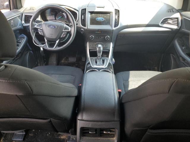 2FMPK4J85JBB81645 - 2018 FORD EDGE SEL CHARCOAL photo 8