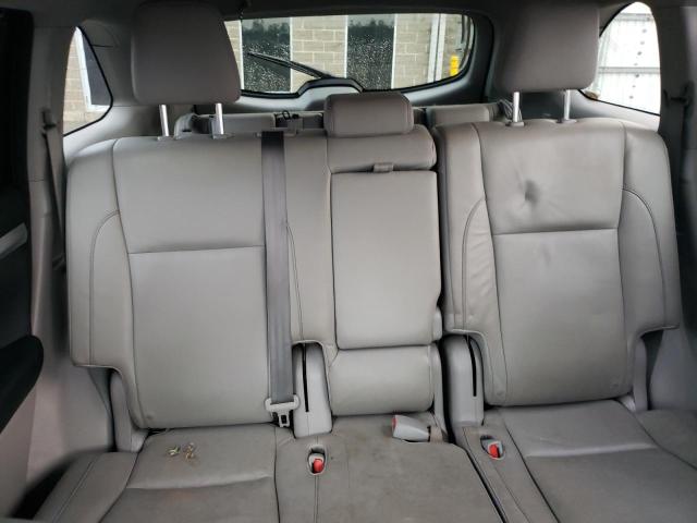 5TDJKRFH5FS087495 - 2015 TOYOTA HIGHLANDER XLE 银色 照片 10