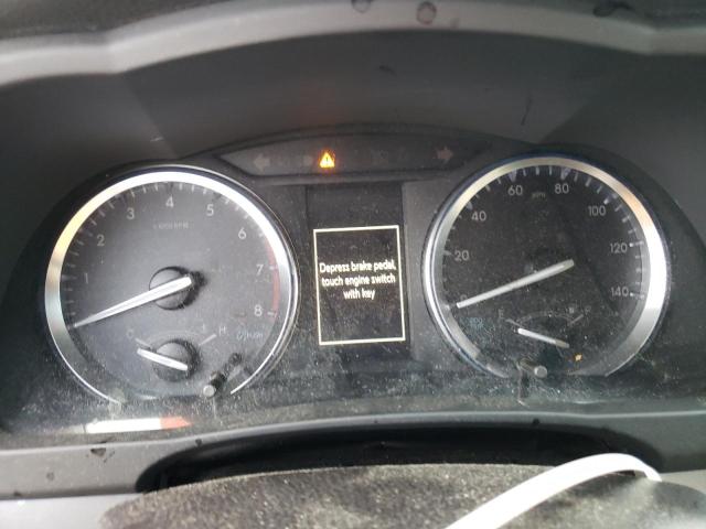 5TDJKRFH5FS087495 - 2015 TOYOTA HIGHLANDER XLE 银色 照片 9