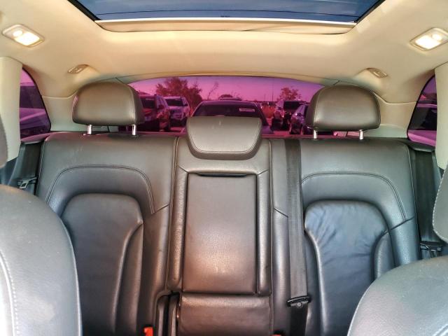 WA1WKAFP4CA128961 - 2012 AUDI Q5 PRESTIGE WHITE photo 10