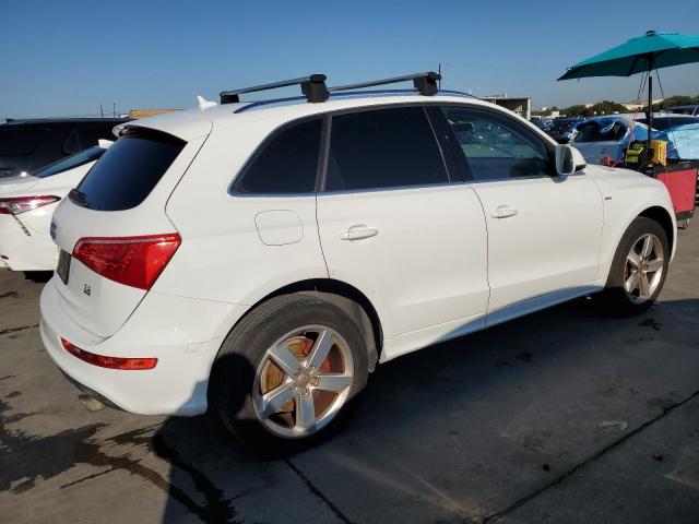 WA1WKAFP4CA128961 - 2012 AUDI Q5 PRESTIGE WHITE photo 3