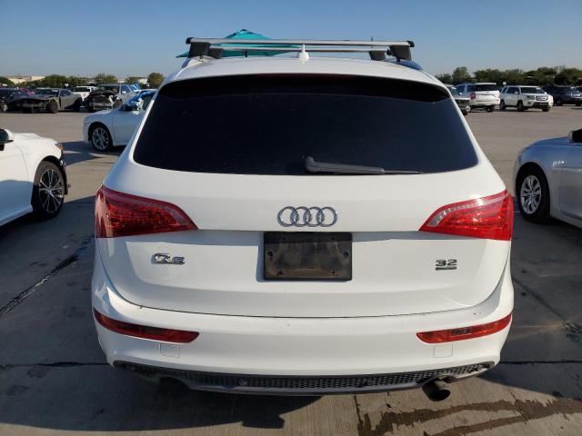 WA1WKAFP4CA128961 - 2012 AUDI Q5 PRESTIGE WHITE photo 6