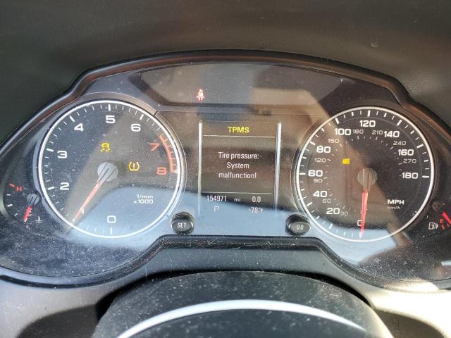 WA1WKAFP4CA128961 - 2012 AUDI Q5 PRESTIGE WHITE photo 9