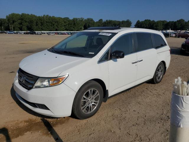 2013 HONDA ODYSSEY EXL, 