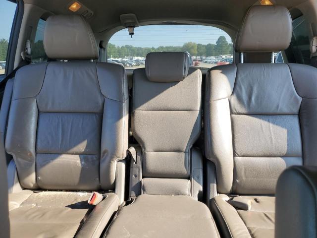 5FNRL5H62DB021511 - 2013 HONDA ODYSSEY EXL Weiß Foto 10