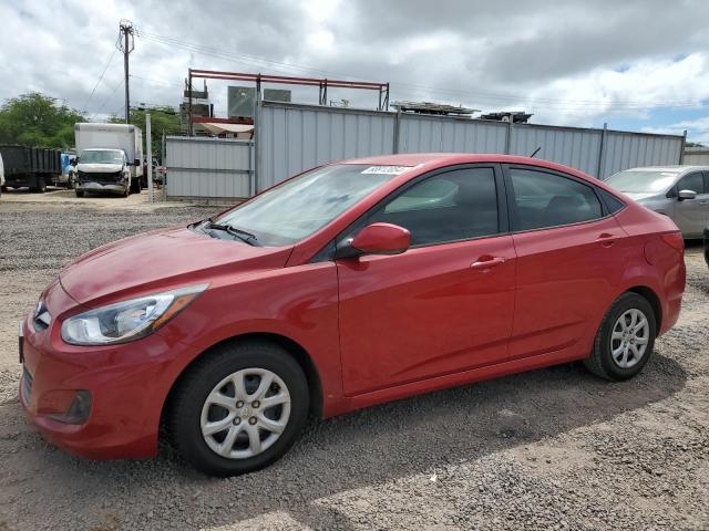 2012 HYUNDAI ACCENT GLS, 