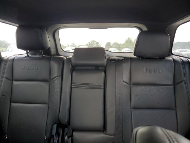 1C4RJFAGXKC820333 - 2019 JEEP GRAND CHER LAREDO 银色 照片 10