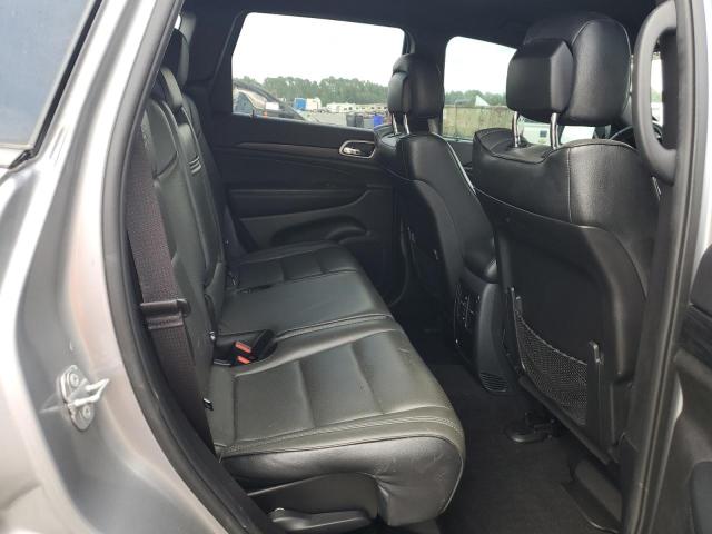 1C4RJFAGXKC820333 - 2019 JEEP GRAND CHER LAREDO 银色 照片 11