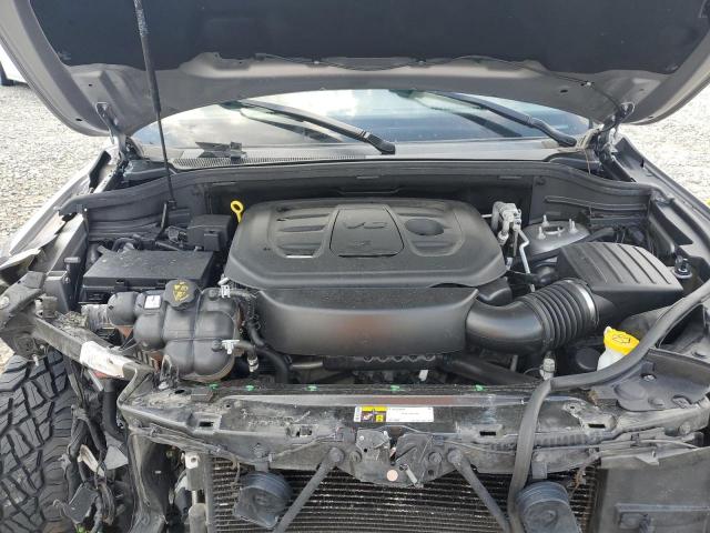 1C4RJFAGXKC820333 - 2019 JEEP GRAND CHER LAREDO 银色 照片 12