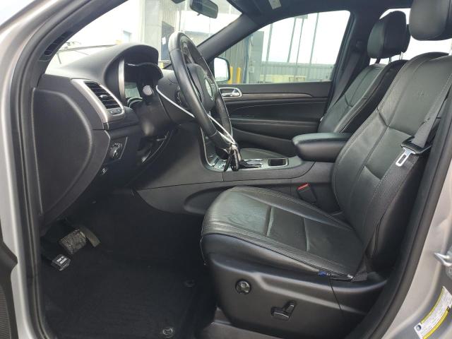 1C4RJFAGXKC820333 - 2019 JEEP GRAND CHER LAREDO 银色 照片 7