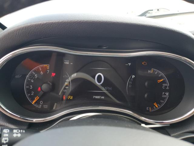 1C4RJFAGXKC820333 - 2019 JEEP GRAND CHER LAREDO 银色 照片 9