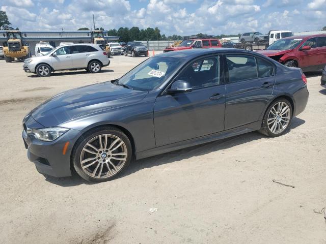 WBA8B3G51GNT92948 - 2016 BMW 340 I 灰色 照片 1
