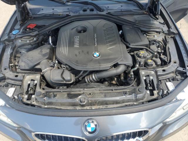 WBA8B3G51GNT92948 - 2016 BMW 340 I 灰色 照片 11