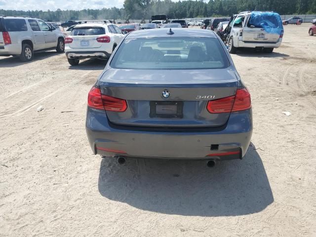 WBA8B3G51GNT92948 - 2016 BMW 340 I 灰色 照片 6