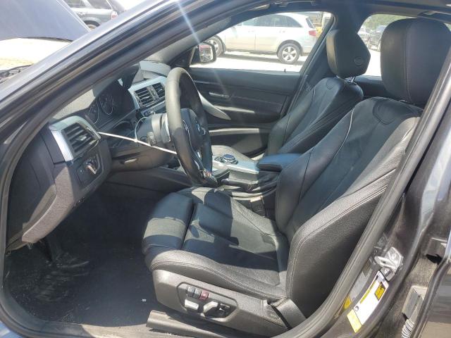 WBA8B3G51GNT92948 - 2016 BMW 340 I 灰色 照片 7