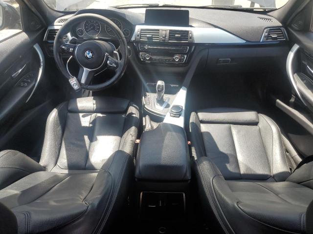 WBA8B3G51GNT92948 - 2016 BMW 340 I 灰色 照片 8