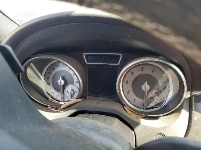 WDDSJ4GB4EN149614 - 2014 MERCEDES-BENZ CLA 250 4MATIC GRAY photo 9