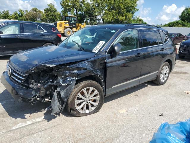 2018 VOLKSWAGEN TIGUAN SE, 