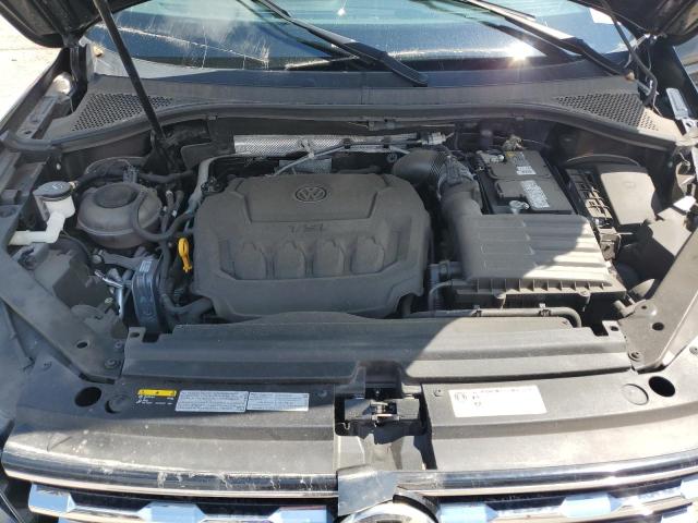 3VV2B7AX9JM061046 - 2018 VOLKSWAGEN TIGUAN SE Noir photo 12