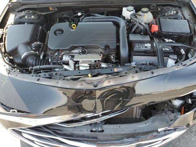 1G1ZD5ST1PF245082 - 2023 CHEVROLET MALIBU LT შავი ფოტო 11