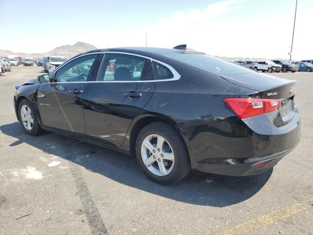 1G1ZD5ST1PF245082 - 2023 CHEVROLET MALIBU LT შავი ფოტო 2